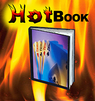 (image for) Hot Book - Lighter Type